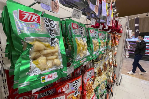 有友食品重營銷研發(fā)費(fèi)率僅0.21% 泡椒鳳爪依賴之殤半年凈利僅增42萬