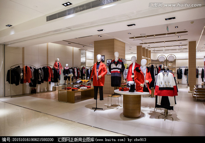 服裝服飾零售 從實體專賣店到數(shù)字圖庫的全鏈條探索